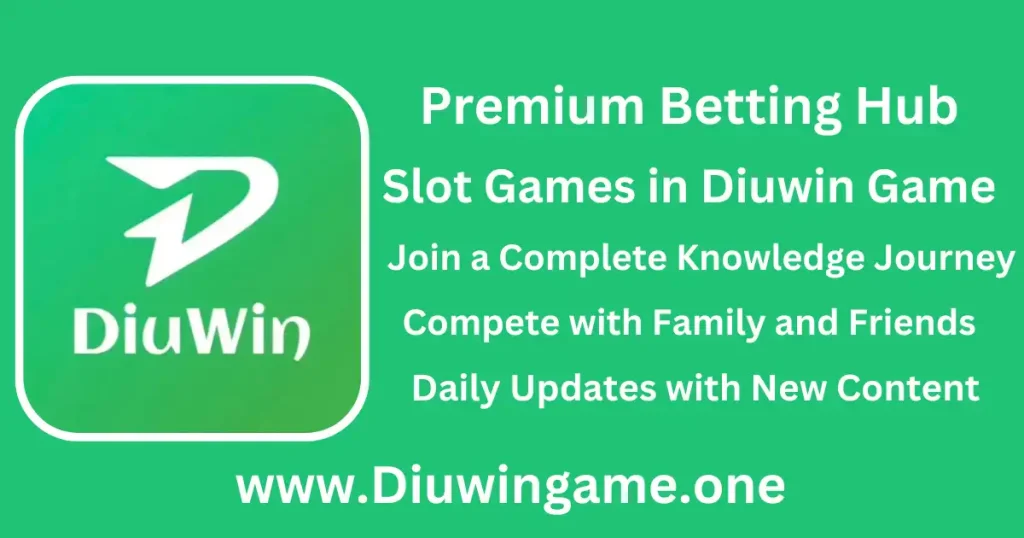 Diuwin Game (2)